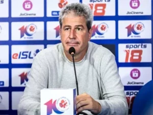 FC Goa coach Manolo Marquez predicts a tough match against Jamshedpur FC